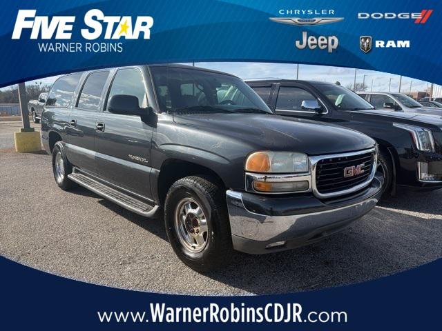 2003 GMC Yukon XL 1500 SLT