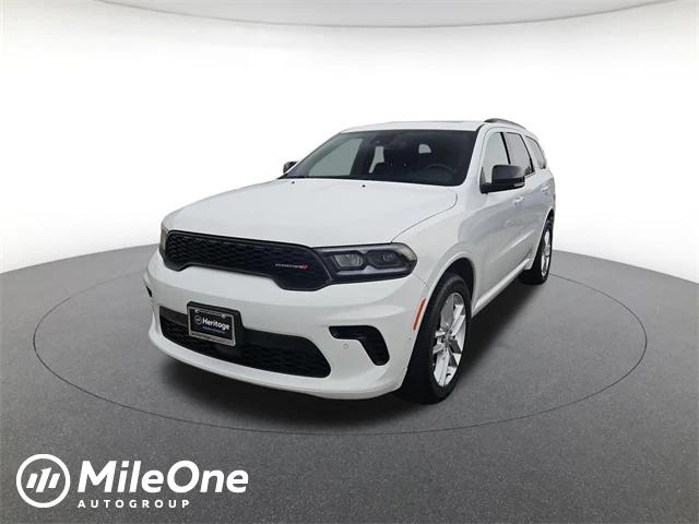 2025 Dodge Durango GT Plus AWD