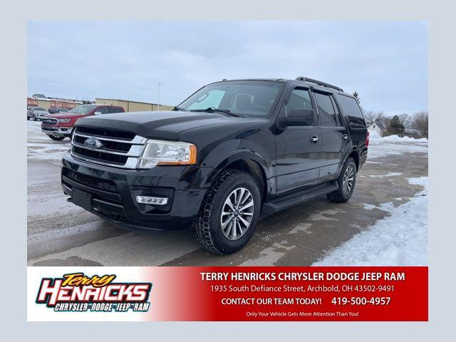 2015 Ford Expedition XLT for sale in Archbold, OH