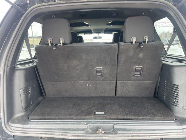 2015 Ford Expedition XLT