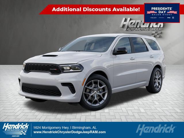 2026 Dodge Durango DURANGO GT AWD HEMI V8
