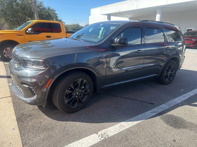 2025 Dodge Durango GT RWD