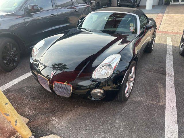 2006 Pontiac Solstice 2DR CONV