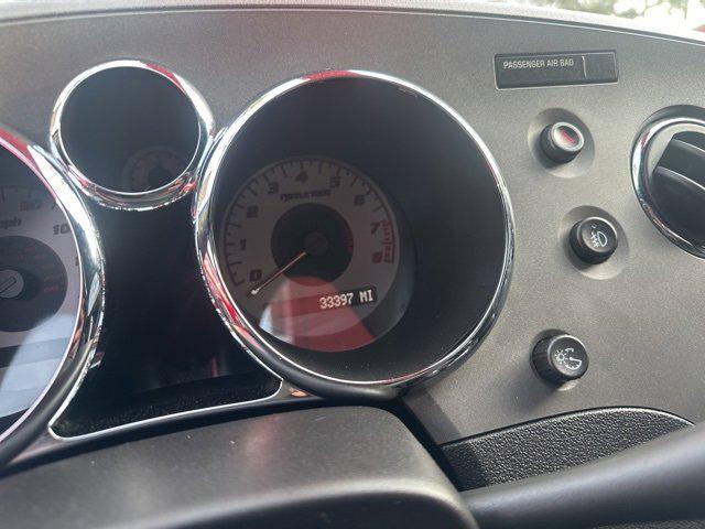 2006 Pontiac Solstice 2DR CONV