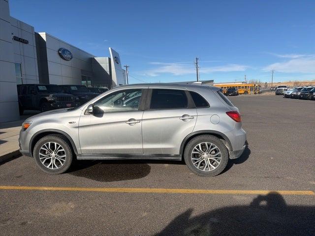 2019 Mitsubishi Outlander Sport 2.0 SE