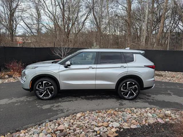 2024 Mitsubishi Outlander SE 2.5 S-AWC