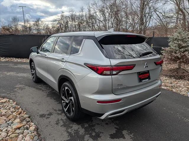 2024 Mitsubishi Outlander SE 2.5 S-AWC