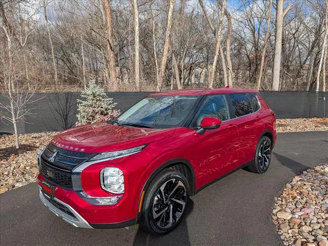 2024 Mitsubishi Outlander SE 2.5 S-AWC