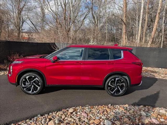 2024 Mitsubishi Outlander SE 2.5 S-AWC
