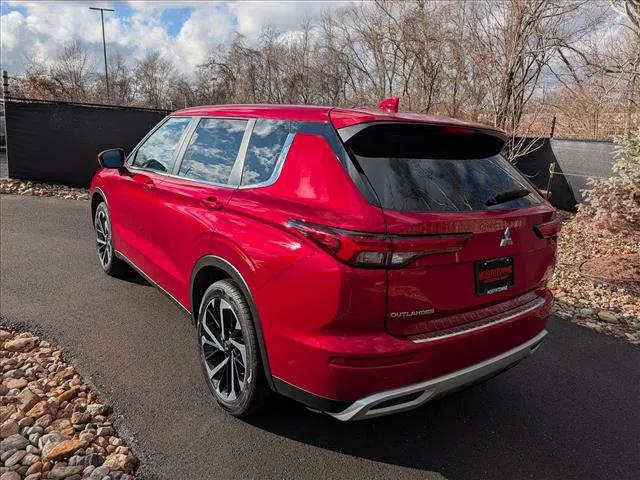 2024 Mitsubishi Outlander SE 2.5 S-AWC