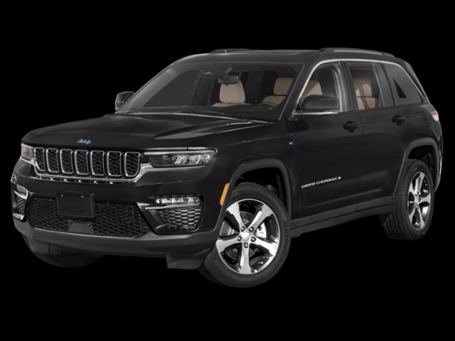 2022 Jeep Grand Cherokee 4xe Trailhawk 4x4