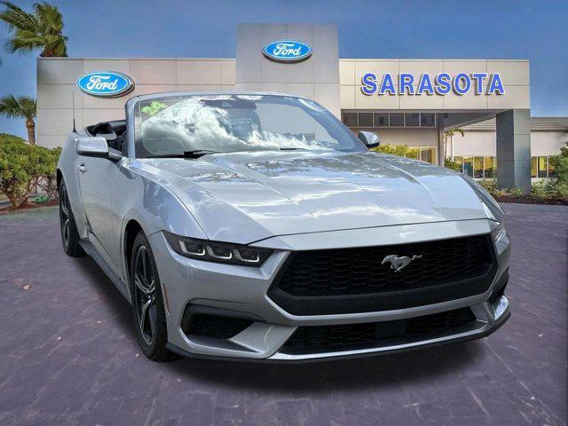 2024 Ford Mustang EcoBoost Premium Convertible for sale in Sarasota, FL