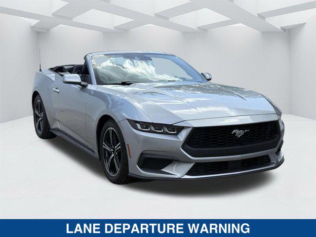 2024 Ford Mustang EcoBoost Premium Convertible