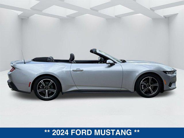 2024 Ford Mustang EcoBoost Premium Convertible
