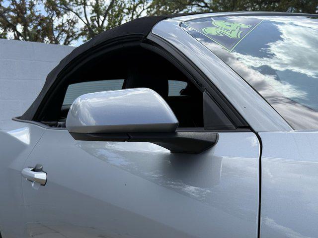 2024 Ford Mustang EcoBoost Premium Convertible