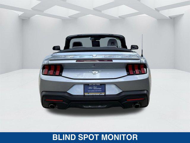 2024 Ford Mustang EcoBoost Premium Convertible