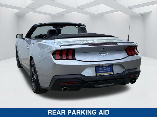 2024 Ford Mustang EcoBoost Premium Convertible
