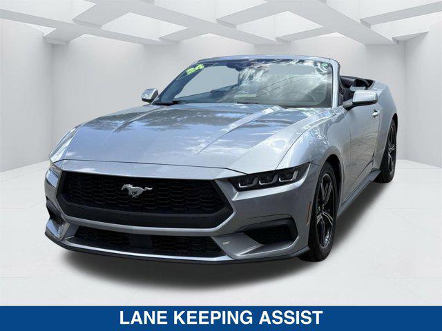 2024 Ford Mustang EcoBoost Premium Convertible