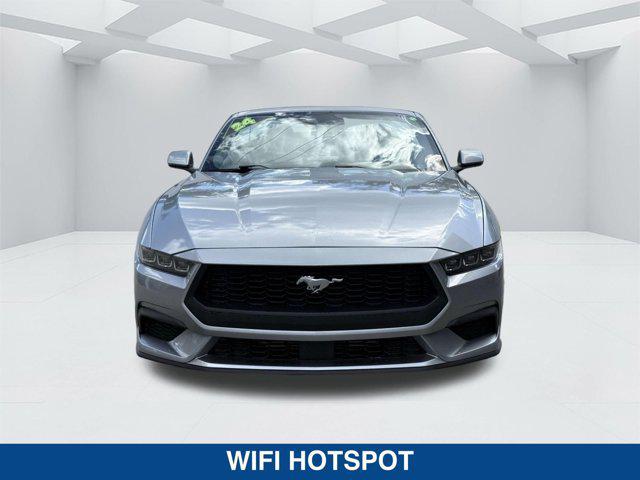 2024 Ford Mustang EcoBoost Premium Convertible