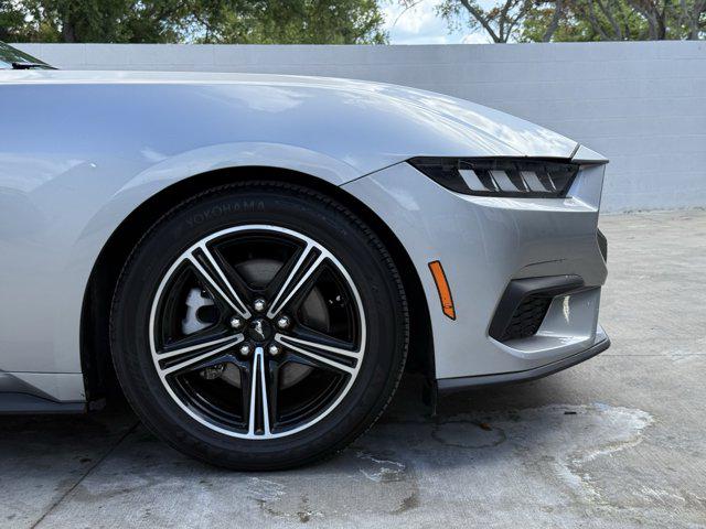 2024 Ford Mustang EcoBoost Premium Convertible