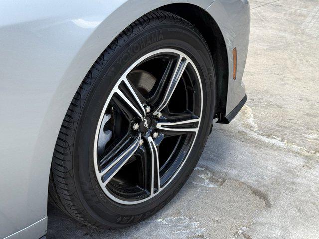 2024 Ford Mustang EcoBoost Premium Convertible