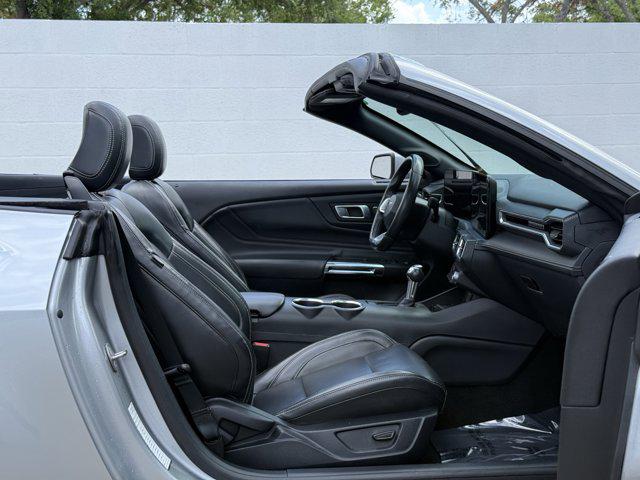 2024 Ford Mustang EcoBoost Premium Convertible