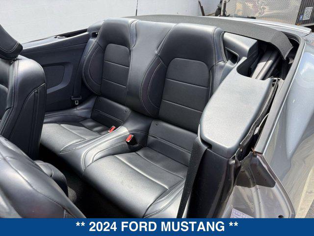 2024 Ford Mustang EcoBoost Premium Convertible