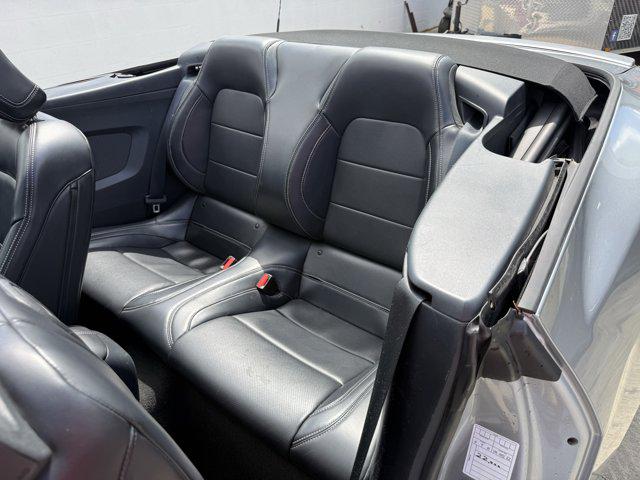 2024 Ford Mustang EcoBoost Premium Convertible