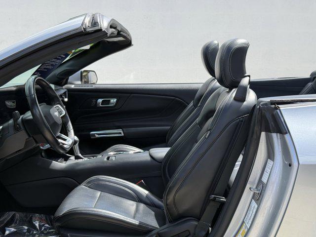 2024 Ford Mustang EcoBoost Premium Convertible