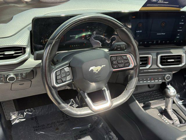 2024 Ford Mustang EcoBoost Premium Convertible