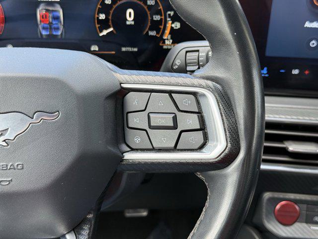2024 Ford Mustang EcoBoost Premium Convertible