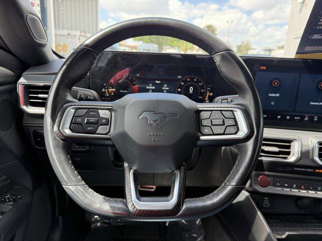 2024 Ford Mustang EcoBoost Premium Convertible