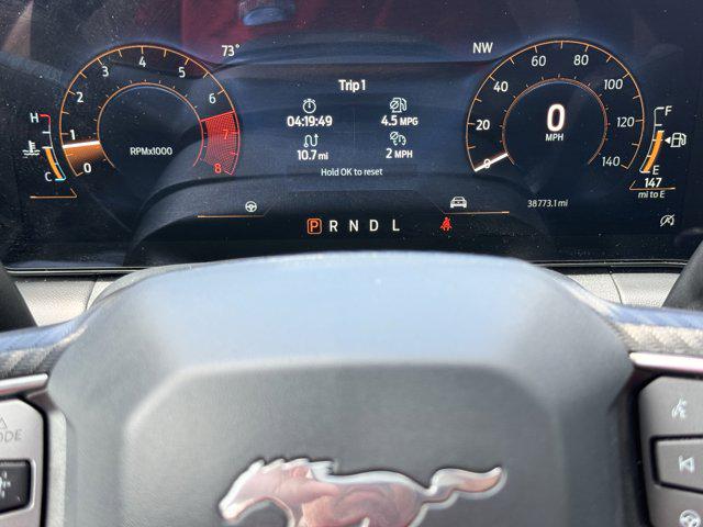 2024 Ford Mustang EcoBoost Premium Convertible