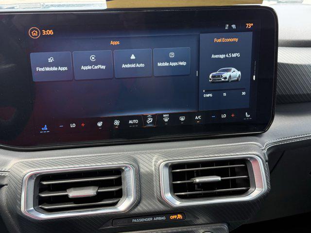 2024 Ford Mustang EcoBoost Premium Convertible