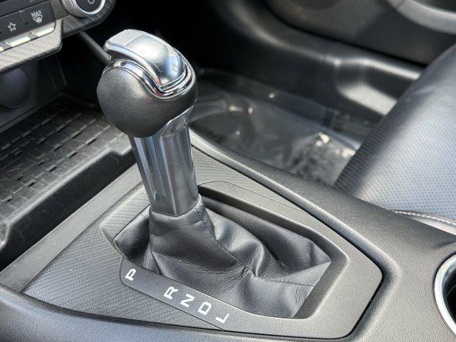 2024 Ford Mustang EcoBoost Premium Convertible