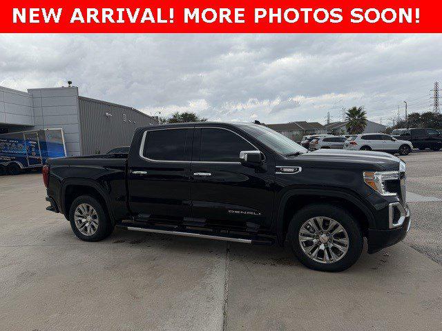 2021 GMC Sierra 1500 4WD Crew Cab Short Box Denali
