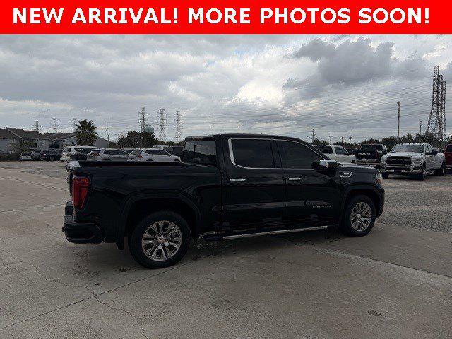 2021 GMC Sierra 1500 4WD Crew Cab Short Box Denali