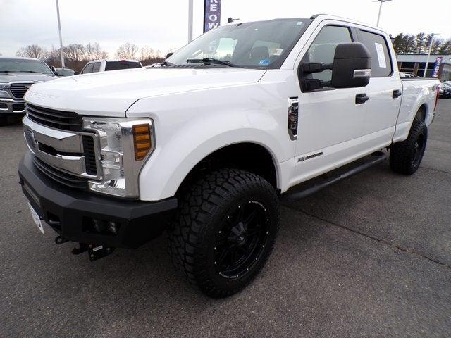 2019 Ford F-250 XLT