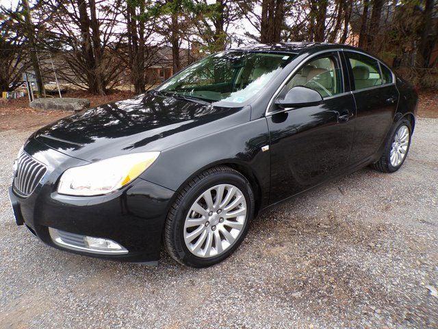 2011 Buick Regal CXL Russelsheim