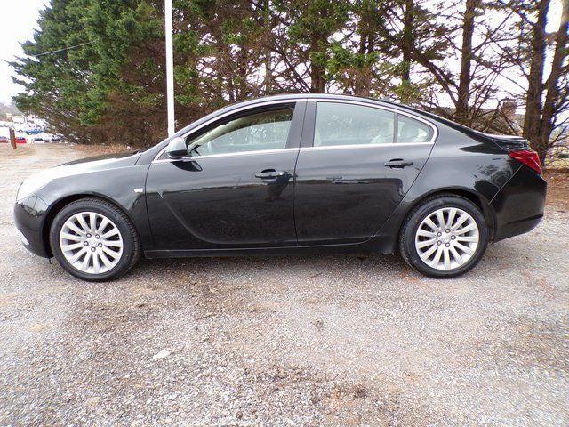 2011 Buick Regal CXL Russelsheim