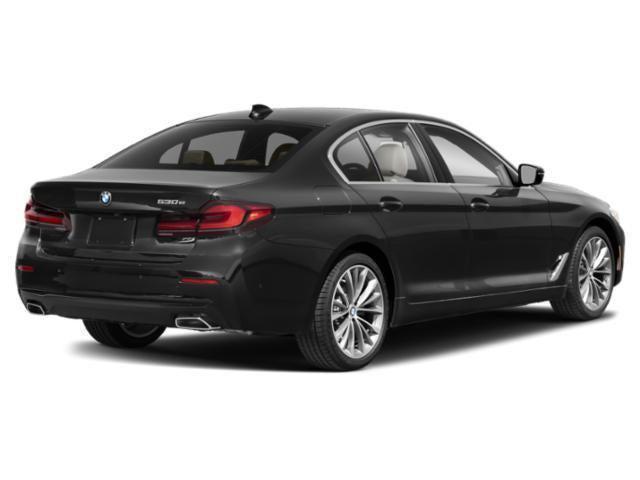 2022 BMW 530e xDrive