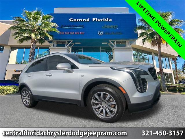 2019 Cadillac XT4 Sport