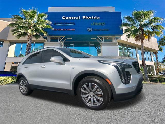 2019 Cadillac XT4 Sport