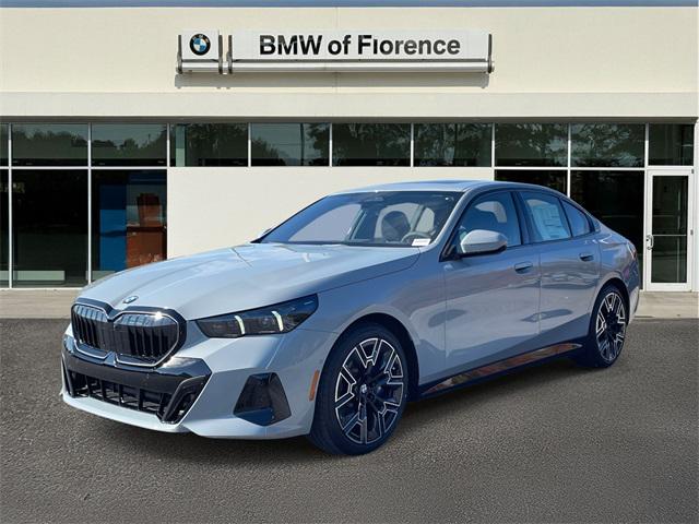 2026 BMW 530i xDrive