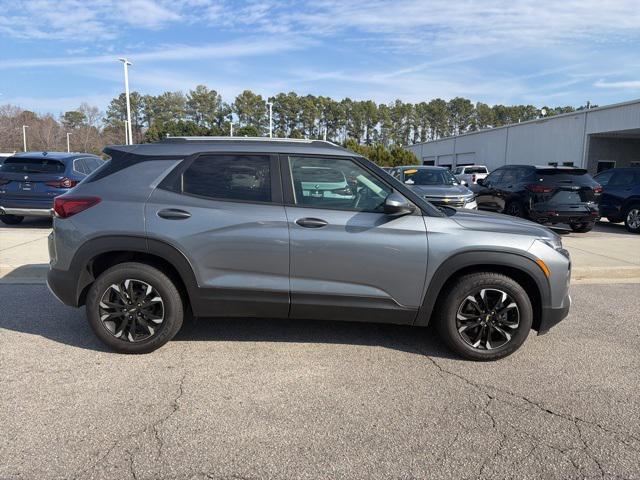 2022 Chevrolet Trailblazer FWD LT