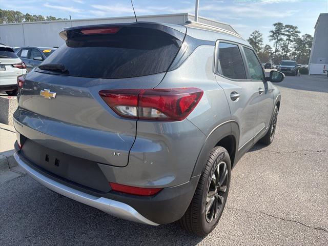 2022 Chevrolet Trailblazer FWD LT