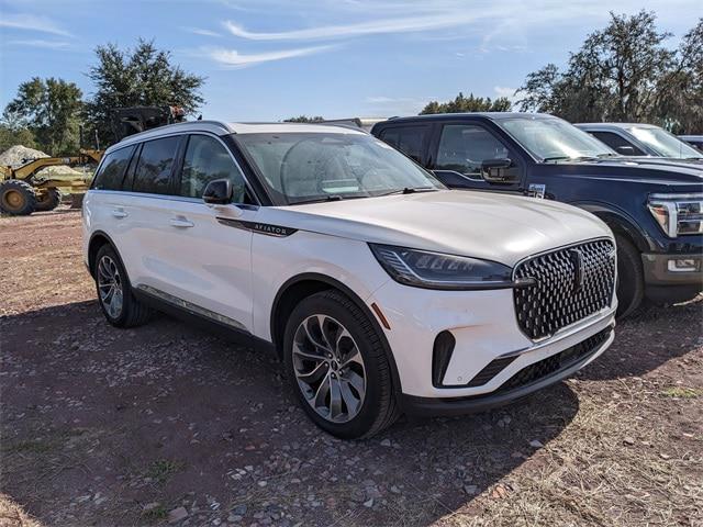 2025 Lincoln Aviator Premiere