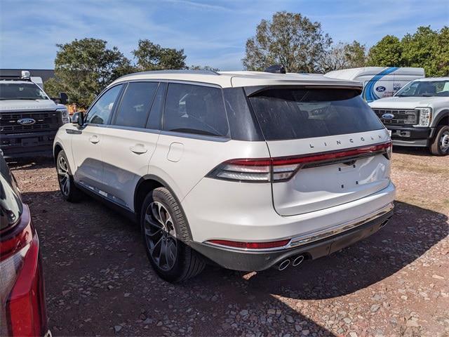 2025 Lincoln Aviator Premiere