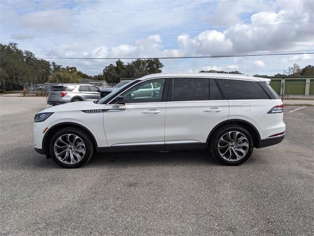2025 Lincoln Aviator Premiere