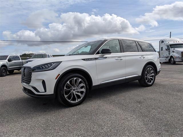 2025 Lincoln Aviator Premiere